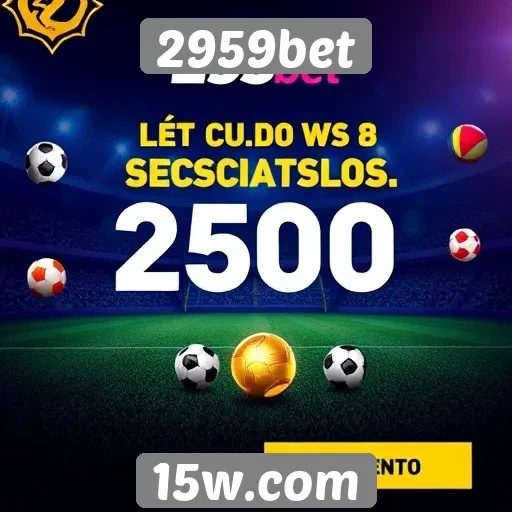2959bet oferece promoções exclusivas para novos jogadores