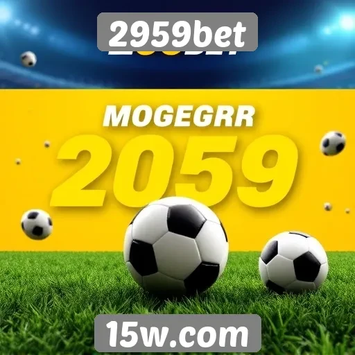 Apostas esportivas em destaque na 2959bet